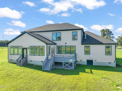 New construction Single-Family house 2804 Jack Mitchell Rd, Zebulon, NC 27597 null- photo 48 48