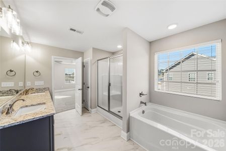 New construction Single-Family house 11507 Valley Oaks Ln, Stanfield, NC 28163 - image 19