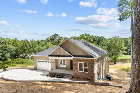 New construction Single-Family house 125 Northridge Trail, Sanford, NC 27332 - photo 0