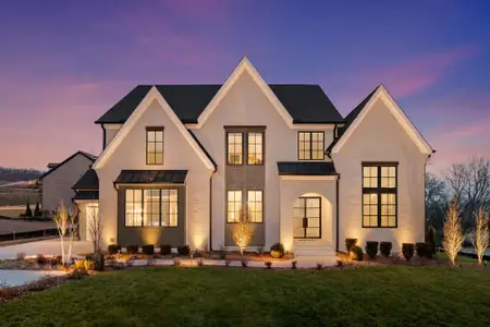 New construction Single-Family house 4693 Majestic Meadows Dr, Arrington, TN 37014 plan Marabelle - image