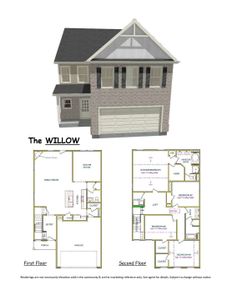 New construction Single-Family house Mcdonough, GA 30252 null- photo 0