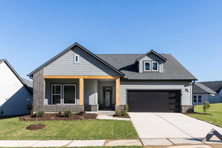 New construction Single-Family house 175 Prospect Place, Pittsboro, NC 27312 - photo 0