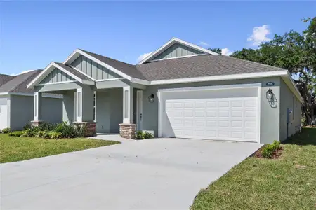 New construction Single-Family house 4537 Fairway Oaks Dr, Mulberry, FL 33860 - image