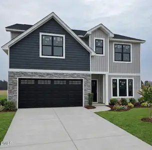 New construction Single-Family house 1548 Eastbay Dr, Fayetteville, NC 28312 - image