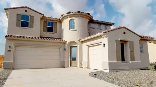 New construction Single-Family house 20028 W El Nido Ln, Litchfield Park, AZ 85340 null- photo 1 1