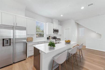 New construction Single-Family house 1013 Erin St, Unit U, Houston, TX 77009 plan 9366 - image 13
