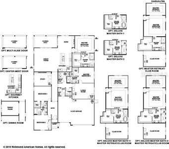 New construction Single-Family house 28 Ponce Preserve Dr, Palm Coast, FL 32164 Darius- photo 1 1