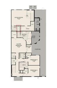 New construction Single-Family house 2216 Addison Dr, Melbourne, FL 32940 plan Merida II - image 17