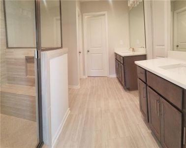 New construction Townhouse house 4908 Futral Drive, Acworth, GA 30101 - photo 12 12