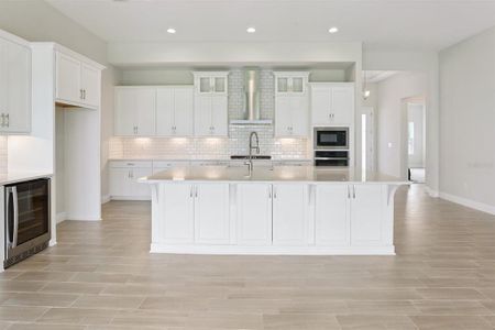 New construction Single-Family house 35418 Big Hawk Dr, Zephyrhills, FL 33541 plan Cedar Key II - image 10