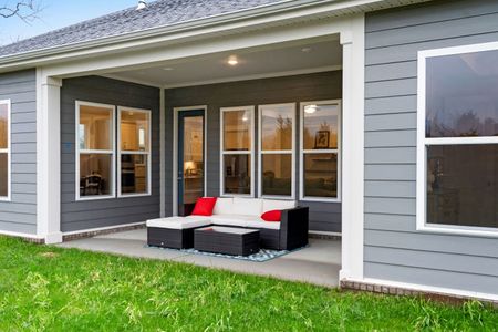 New construction Single-Family house 1121 Batbriar Rd, Murfreesboro, TN 37128 plan Heathrow - image 4