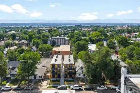 New construction Duplex house 17 S Pennsylvania St, Unit 1, Denver, CO 80209 - image