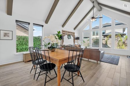 New construction Single-Family house 31418 Golden Cliffs Ln, Fulshear, TX 77441 - image 12