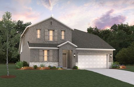 New construction Single-Family house 1400 Bluebird Dr, Little Elm, TX 75068 null- photo 2 2