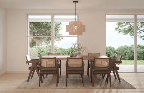 New construction Single-Family house 4458 Nw 37Th Street Rd, Ocala, FL 34475 plan Sabino - image 4