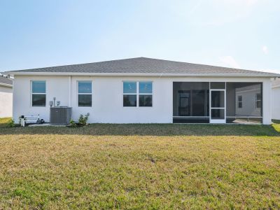 New construction Single-Family house 5730 Hampton Park Cir, Vero Beach, FL 32968 Coral- photo 34 34