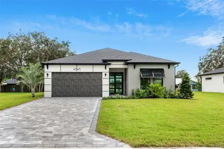 New construction Single-Family house 4545 Rosebud St, Cocoa, FL 32927 - image