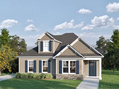 New construction Single-Family house 102 Shale Dr, Central, SC 29630 plan Baymore II - image 20