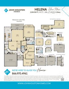 Helena A9-1 Floor Plan