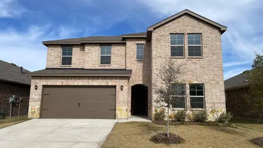 New construction Single-Family house 1316 Mccasland Dr, Royse City, TX 75189 plan Alpine - image
