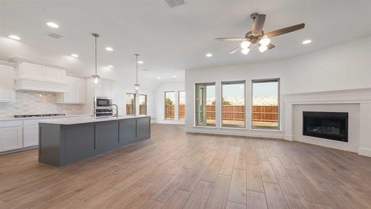 New construction Single-Family house 4601 Timberdrift St, Midlothian, TX 76065 2519W- photo 7 7