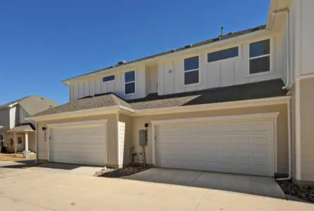 New construction Single-Family house 488 Orleanian Dr, Unit B, Buda, TX 78610 - image