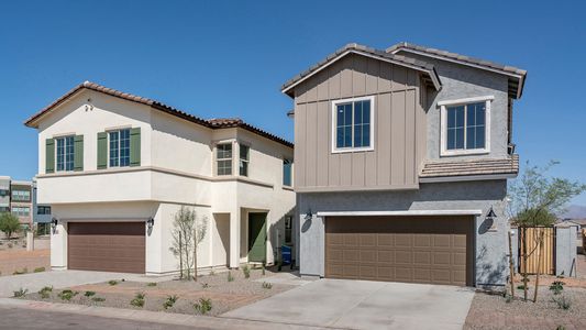 New construction Single-Family house 4529 S. Mole, Mesa, AZ 85212 Citron- photo 0