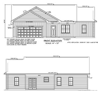 New construction Single-Family house 132 Nandina Dr, Raeford, NC 28376 - image