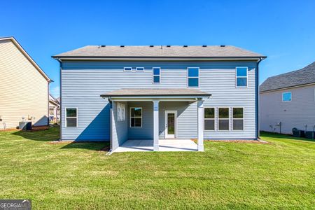 New construction Single-Family house 603 Somerset Ct, Loganville, GA 30052 Cambridge- photo 4 4