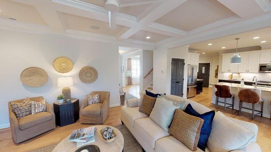 New construction Single-Family house 295 Kistler Farm Rd, Mooresville, NC 28115 plan Harper - image 12