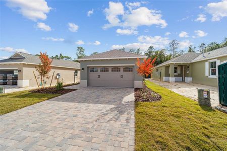 New construction Single-Family house 10314 Sw 99Th Ln, Ocala, FL 34481 - photo 0