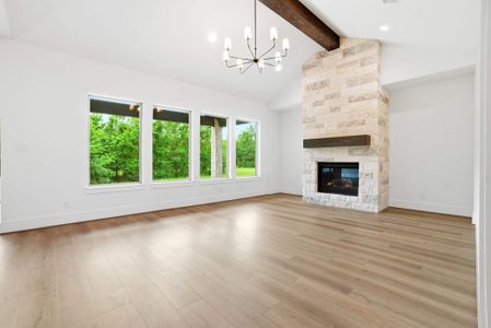 New construction Single-Family house 24933 Hopeview Wy, Montgomery, TX 77356 plan 3015 - image 16