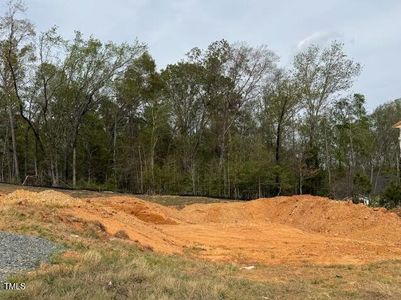 New construction Single-Family house 111 High Hampton Wy, Fuquay Varina, NC 27526 null- photo 33 33