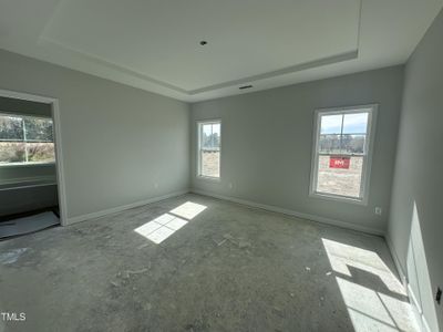 New construction Single-Family house 66 Barony Lane, Smithfield, NC 27577 Brunswick- photo 4 4