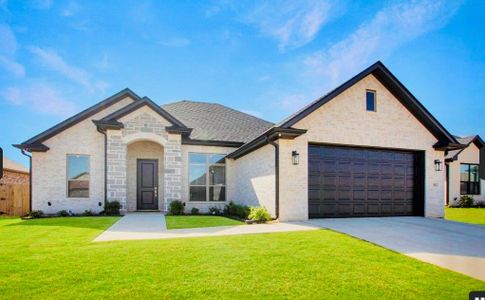 New construction Single-Family house 455 Mary Cir, Bullard, TX 75757 - image