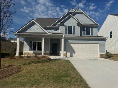 New construction Single-Family house 209 Bloomfield Cir, Canton, GA 30114 - image