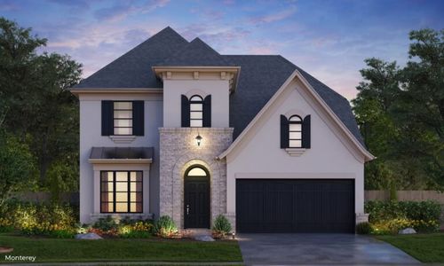 Sunterra 40' & 50' by Tricoast Homes in Katy - photo 27 27