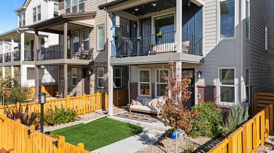 New construction Single-Family house 14992 Cast Pebble Cir, Parker, CO 80134 - image