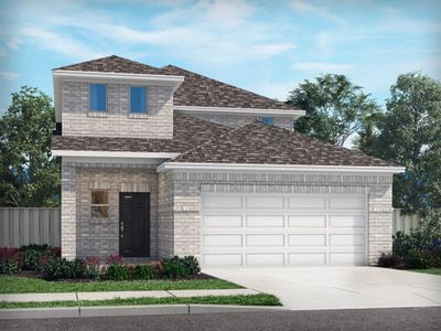 New construction Single-Family house 505 Mossy Oak Drive, Princeton, TX 75071 - photo 0