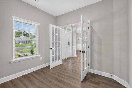 New construction Single-Family house 245 James Dr, Richmond Hill, GA 31324 plan Oscar Mulberry - image 18