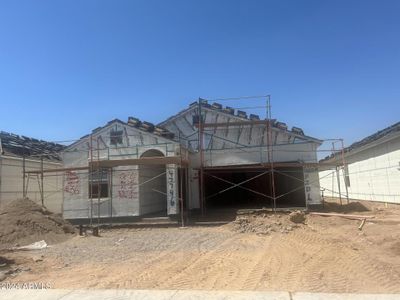 New construction Single-Family house 24101 W Hidalgo Ave, Buckeye, AZ 85326 null- photo 1 1