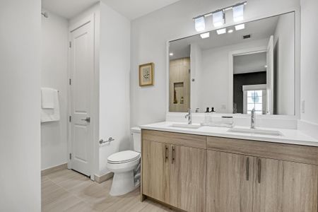 New construction Townhouse house 107 Royal Palm Cir, Tequesta, FL 33469 plan Centreville - image 13