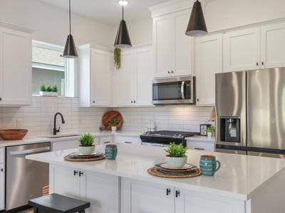 New construction Single-Family house 1911 Dewalt St, Houston, TX 77088 - image 13
