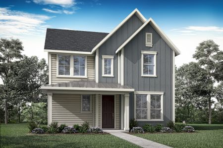 New construction Single-Family house 3700 Kate Xing, Corinth, TX 76210 plan Sorrel - image