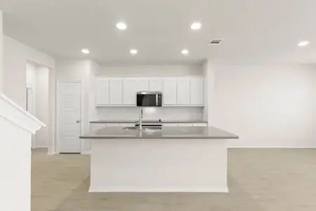 New construction Townhouse house 4509 Avion Dr, Sanger, TX 76266 plan Graham - image 5
