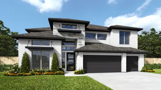 New construction Single-Family house 434 Bay Breeze Dr, Kyle, TX 78640 plan 3393W - image