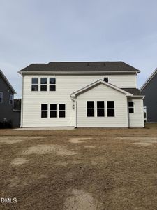 New construction Single-Family house 2337 Fleming Rd, Fuquay Varina, NC 27526 plan McKimmon - image 2