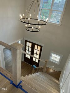 New construction Single-Family house 318 Hinton St, Apex, NC 27502 null- photo 4 4