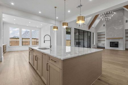 New construction Single-Family house 3216 Grandeur St, Celina, TX 75009 plan 5705 - image 10