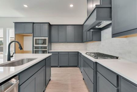 New construction Single-Family house 250 Landon Trl, Fate, TX 75189 plan Roberts - S4308 - image 12